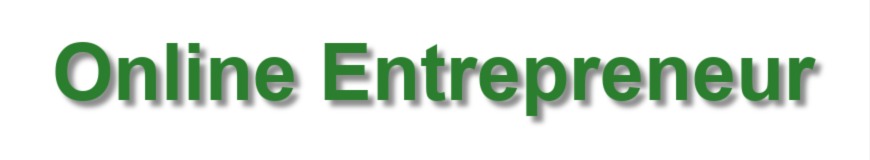 Online Entrepreneur Logo